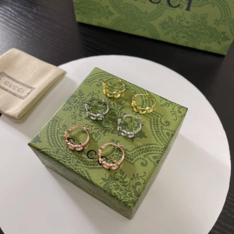 Gucci Earrings Attractive 245462