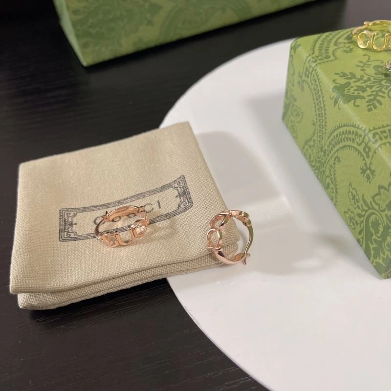 Gucci Earrings Attractive 245462