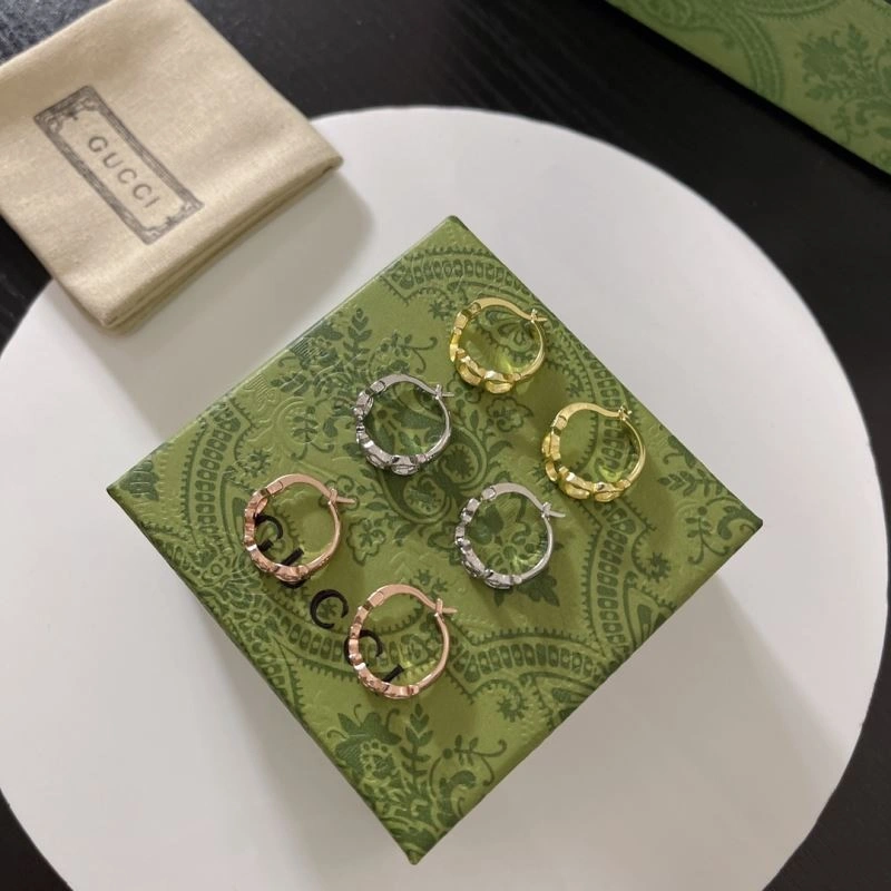 Gucci Earrings Attractive 245462