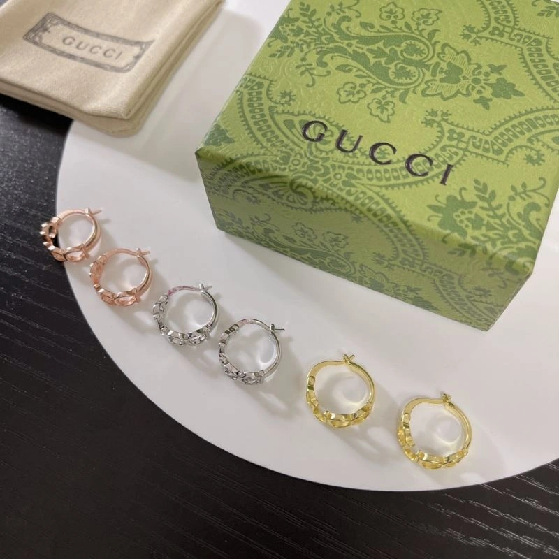 Gucci Earrings Attractive 245462