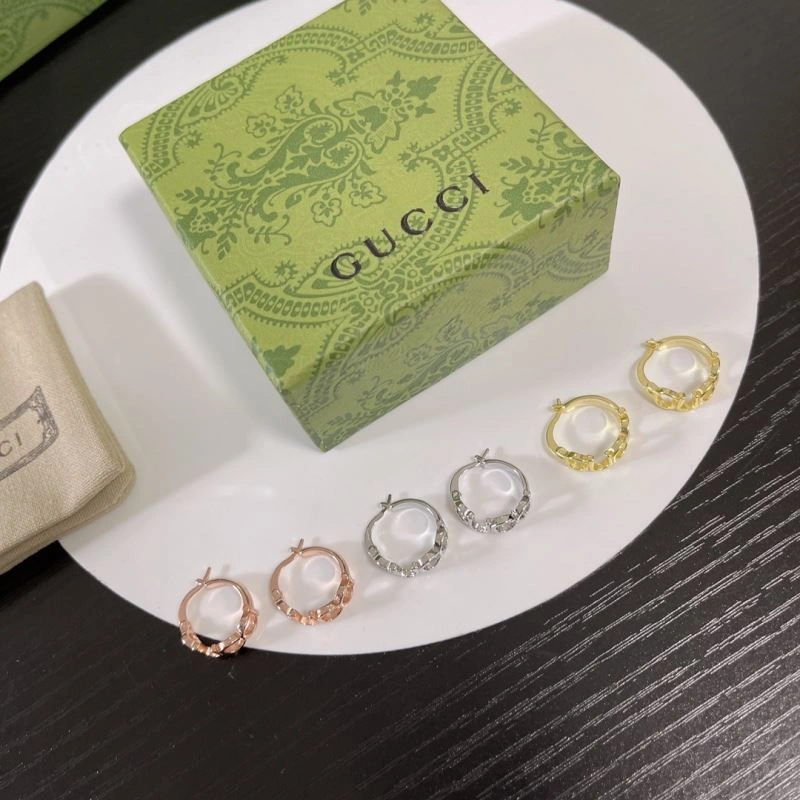 Gucci Earrings Attractive 245462