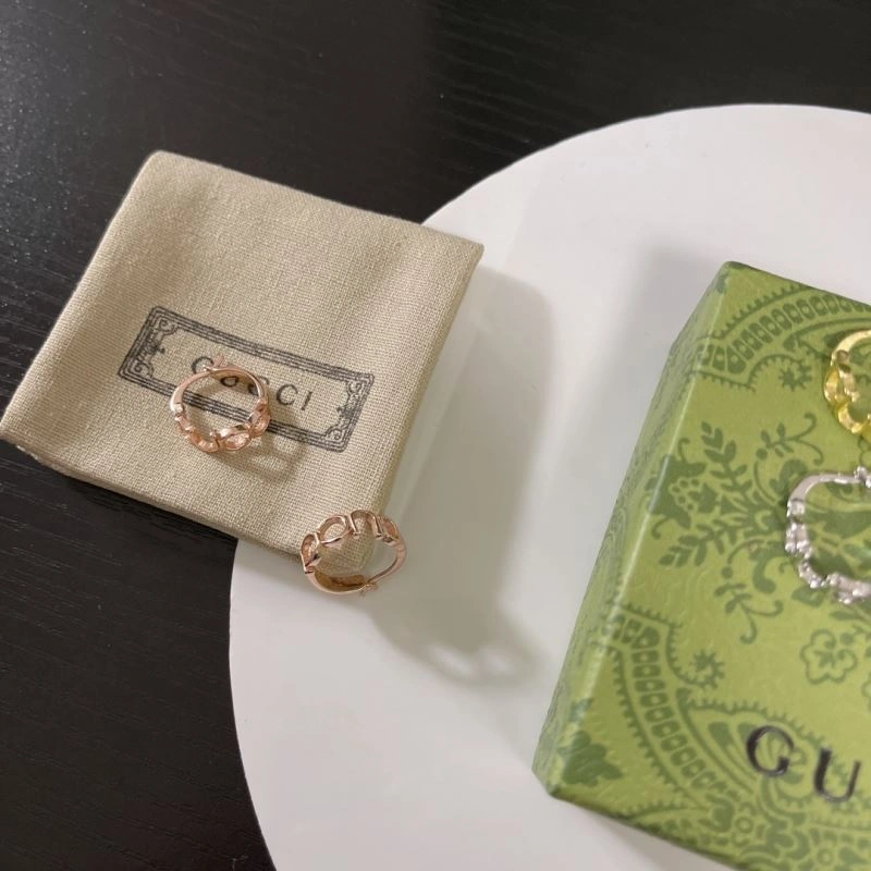Gucci Earrings Attractive 245462