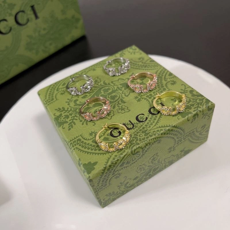 Gucci Earrings Fashionable 245461