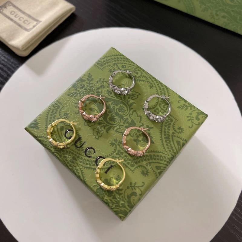 Gucci Earrings Fashionable 245461