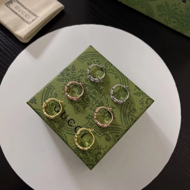Gucci Earrings Fashionable 245461