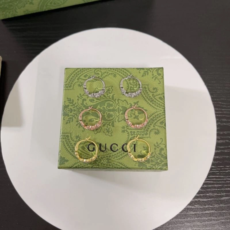 Gucci Earrings Fashionable 245461