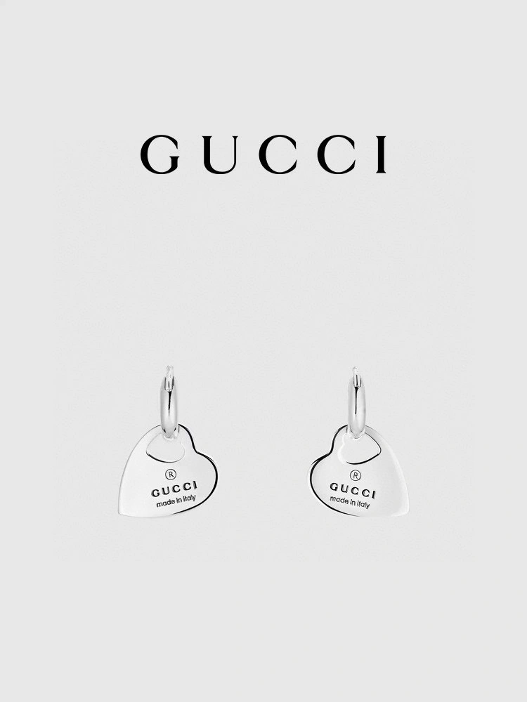 Trendsetting Gucci Earrings 245460