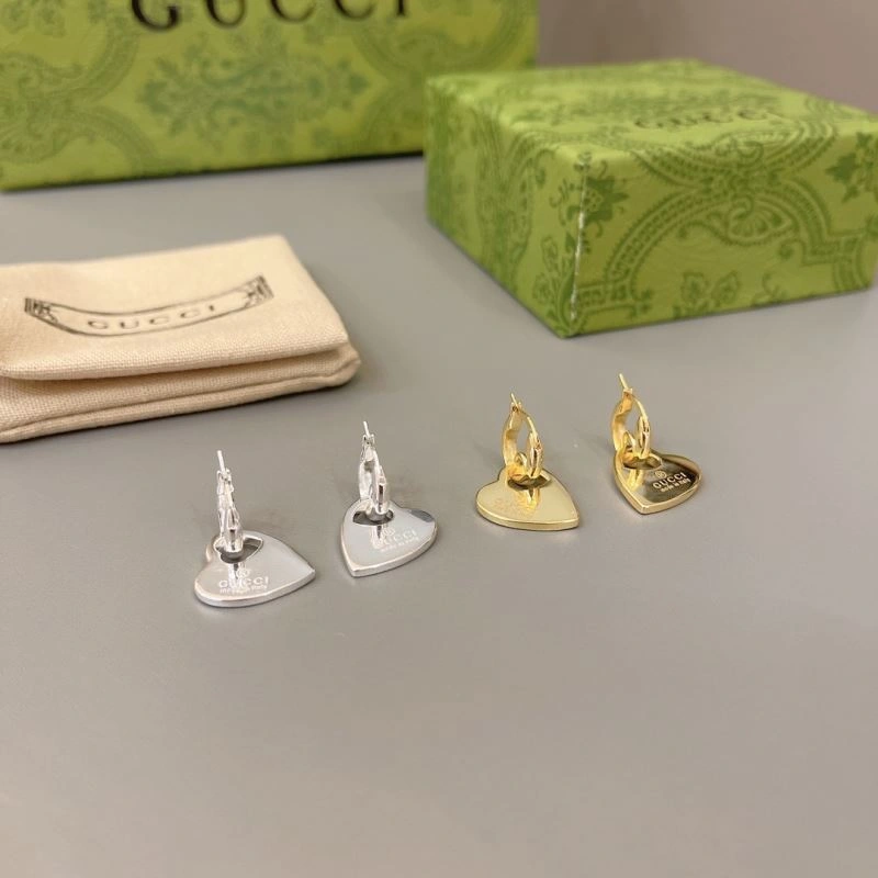 Trendsetting Gucci Earrings 245460