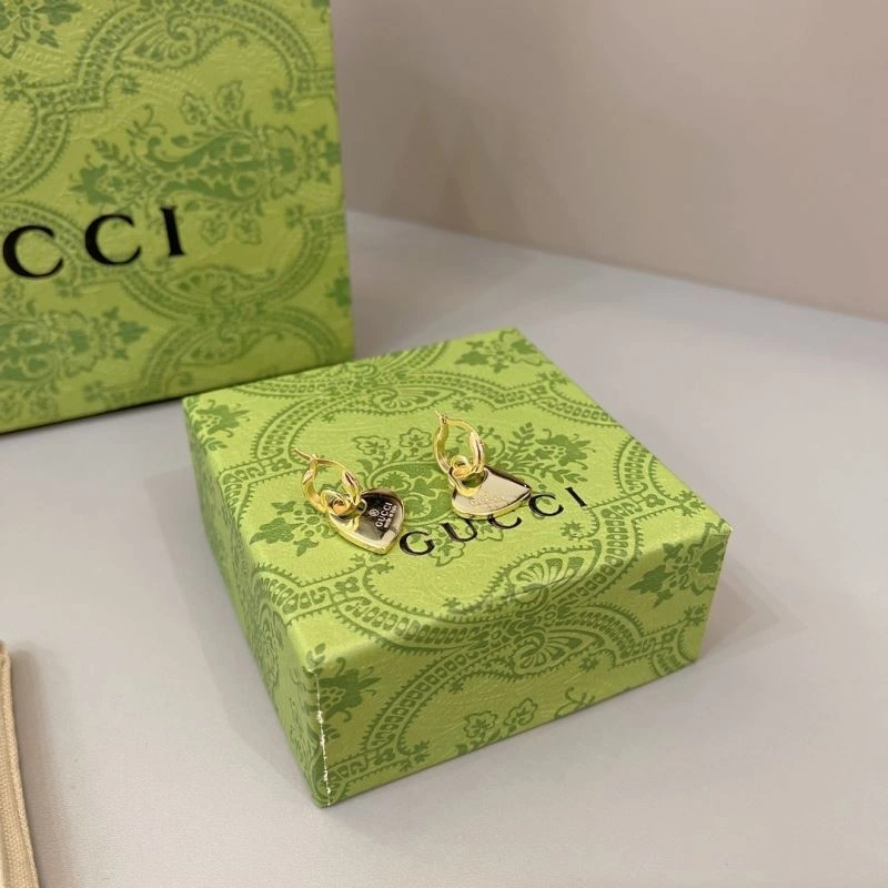 Trendsetting Gucci Earrings 245460