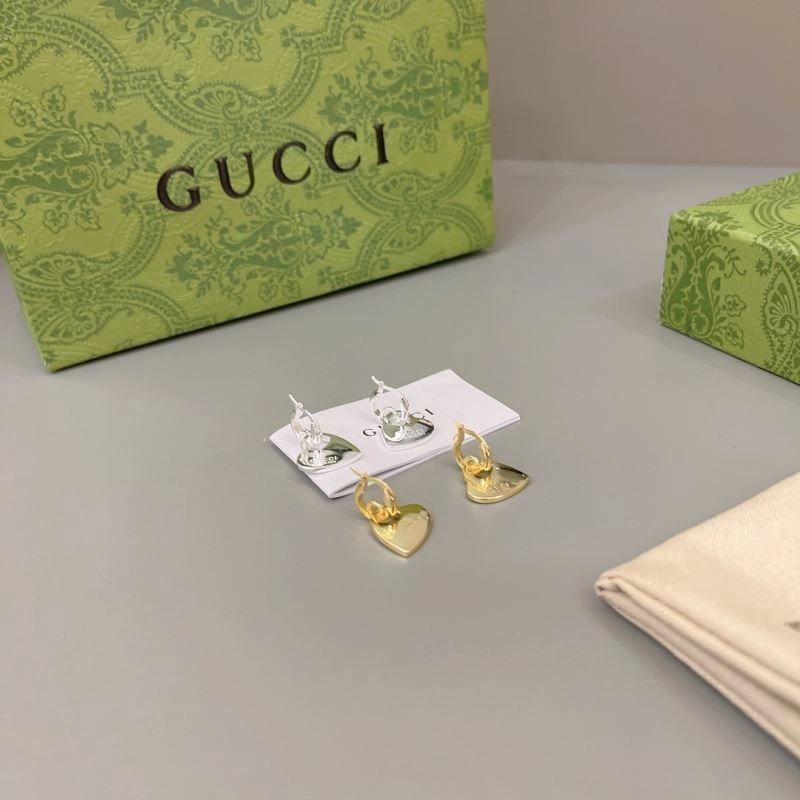 Trendsetting Gucci Earrings 245460