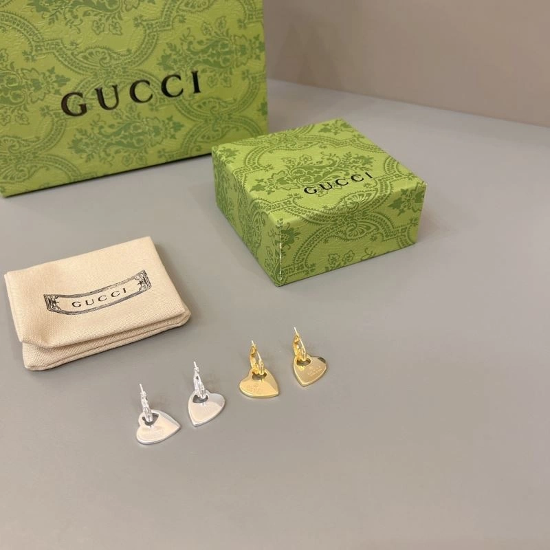 Trendsetting Gucci Earrings 245460
