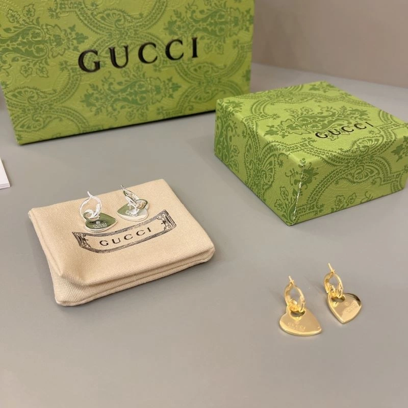 Trendsetting Gucci Earrings 245460