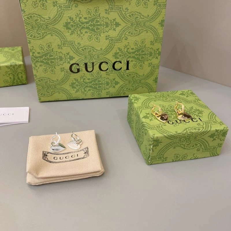 Trendsetting Gucci Earrings 245460