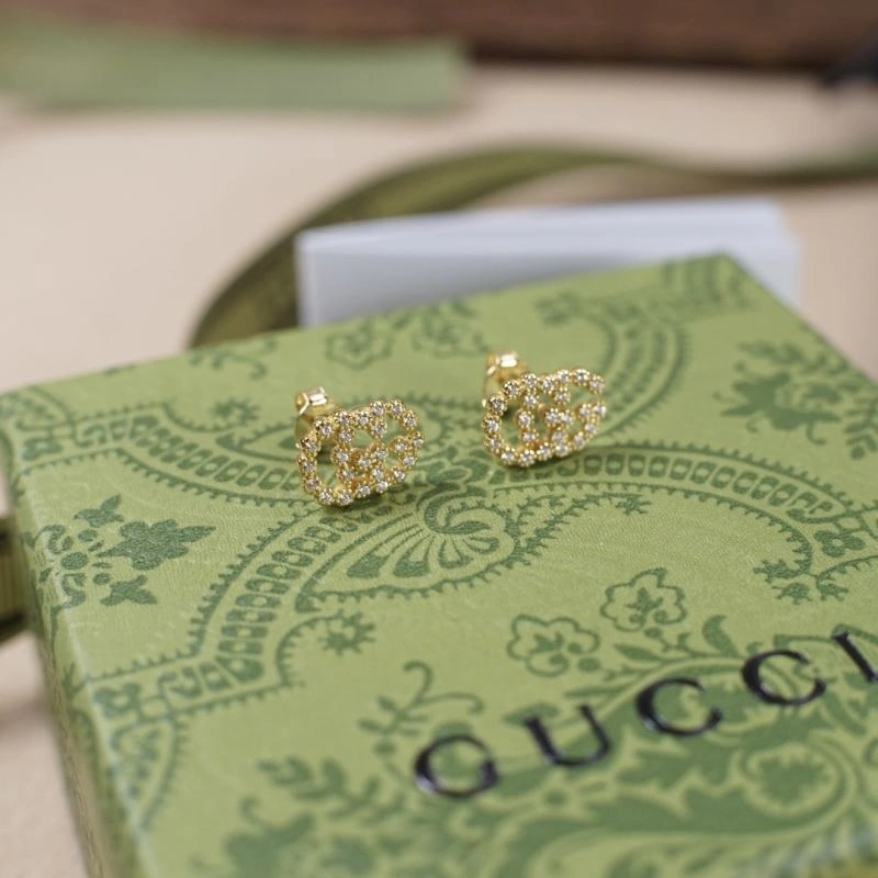 FlexibleFit Gucci Earrings 245459