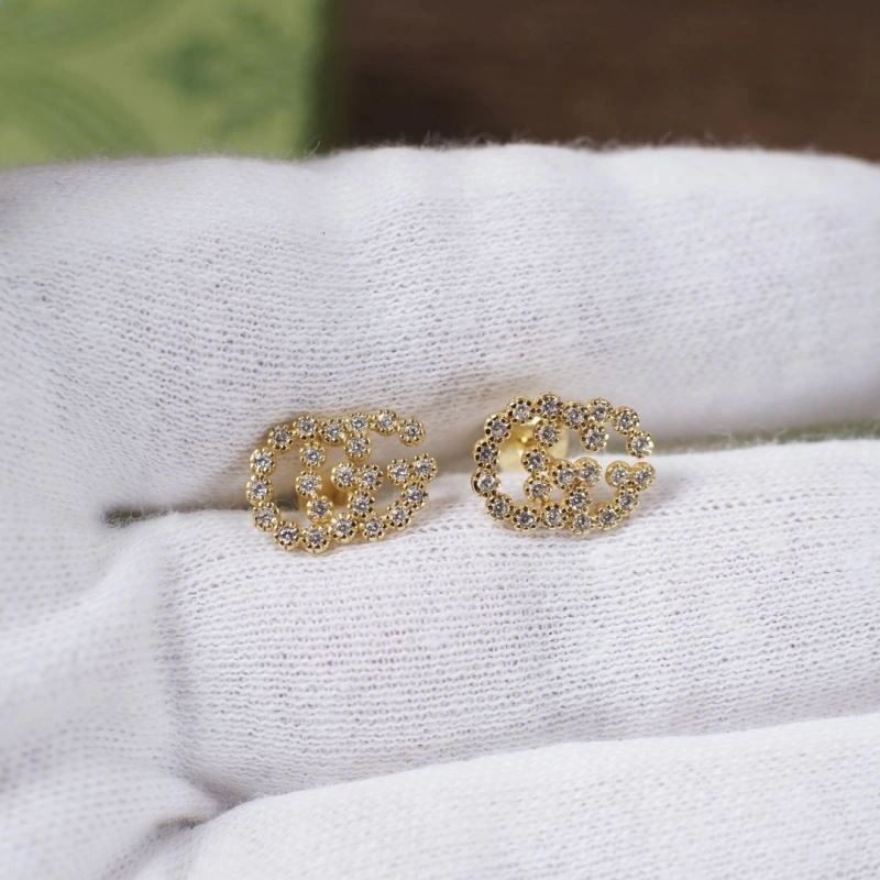 FlexibleFit Gucci Earrings 245459