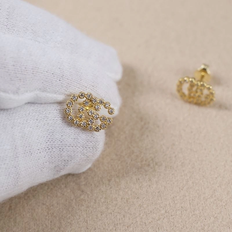 FlexibleFit Gucci Earrings 245459