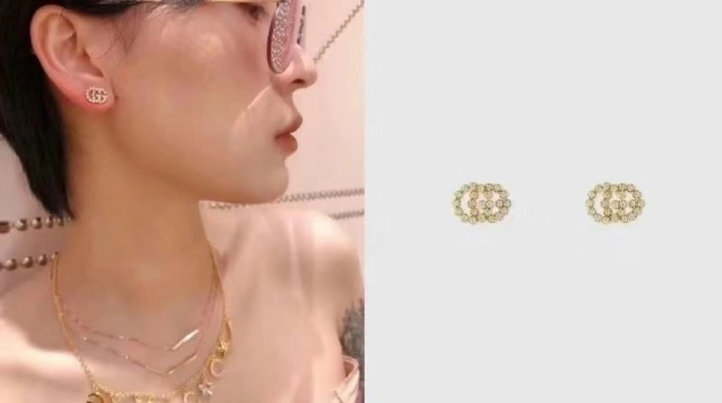 FlexibleFit Gucci Earrings 245459