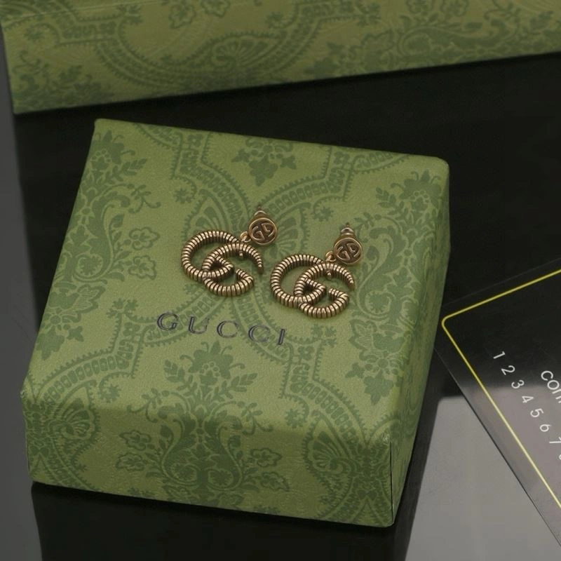 Stretchable Gucci Earrings 245433