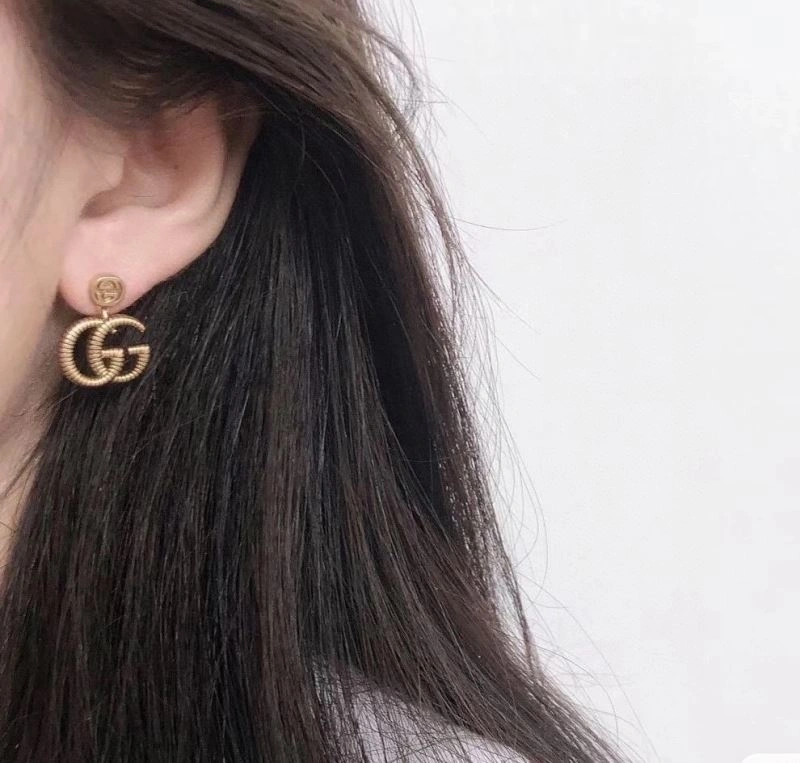 Stretchable Gucci Earrings 245433