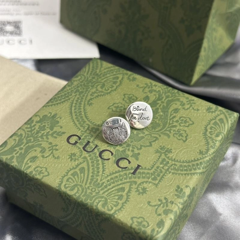 Gucci Earrings Durable 245438