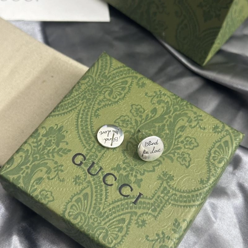 Gucci Earrings Durable 245438