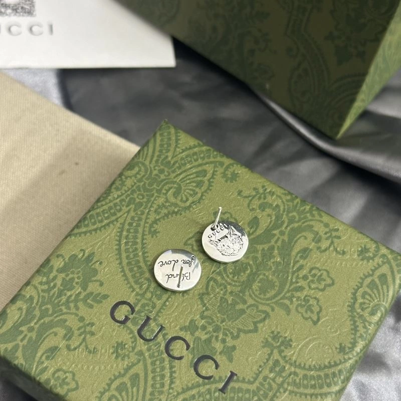 Gucci Earrings Durable 245438