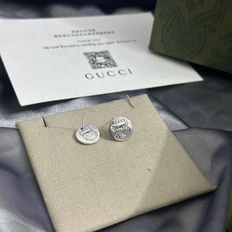 Gucci Earrings Durable 245438