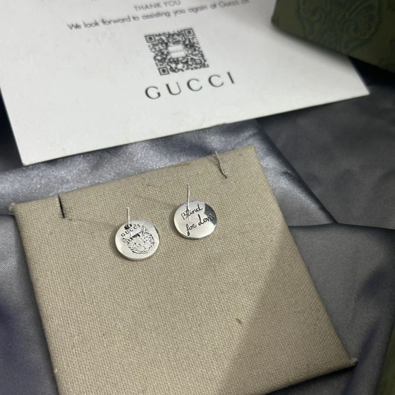 Gucci Earrings Durable 245438