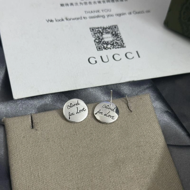 Gucci Earrings Durable 245438