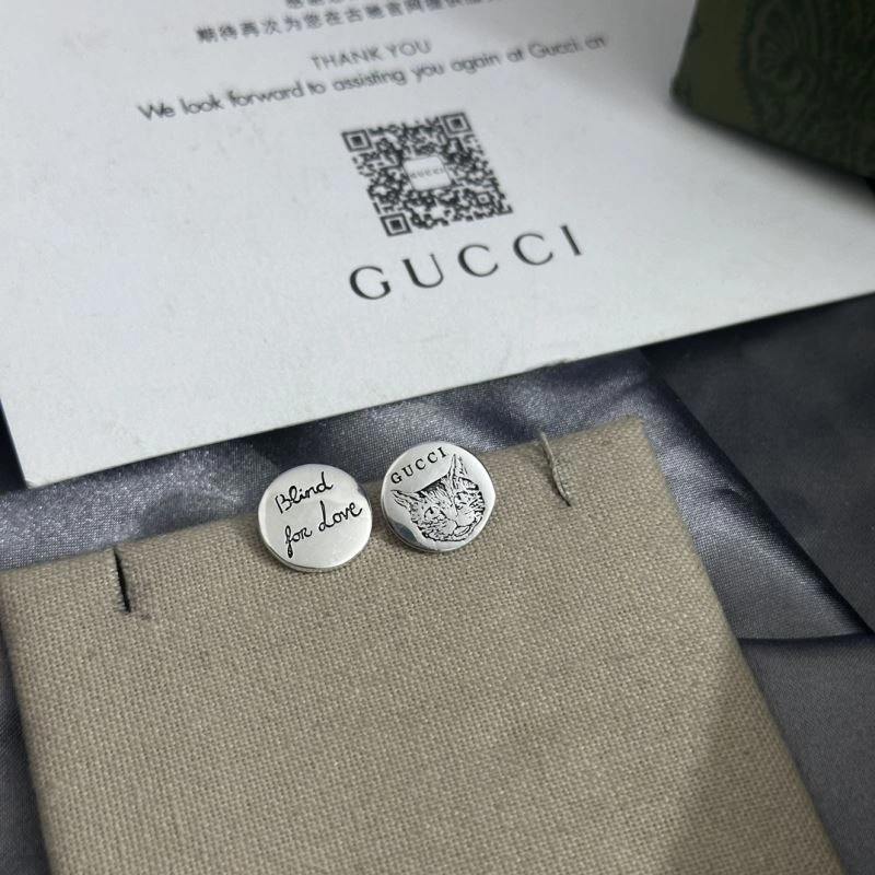 Gucci Earrings Durable 245438