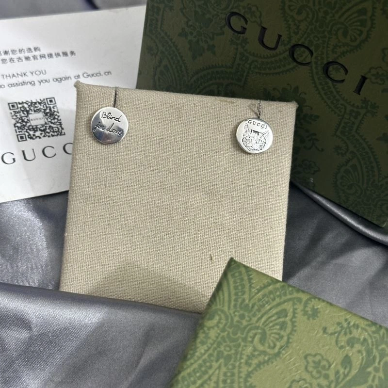 Gucci Earrings Durable 245438