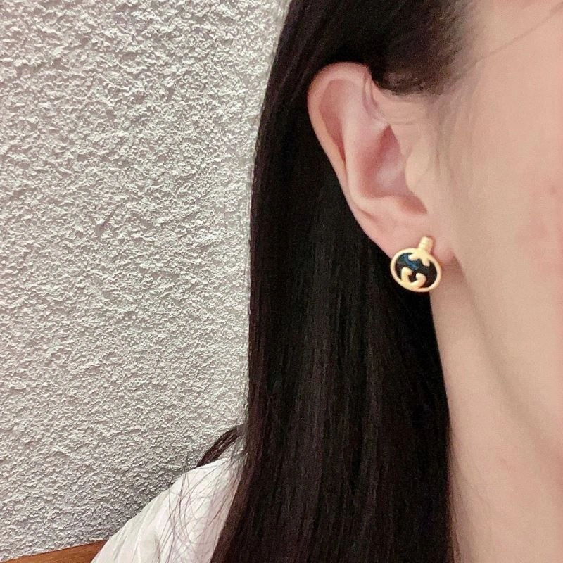 Gucci Earrings Unisex 245440