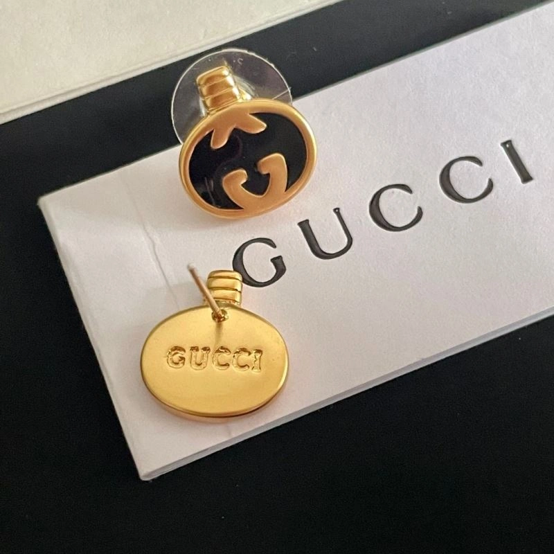 Gucci Earrings Unisex 245440