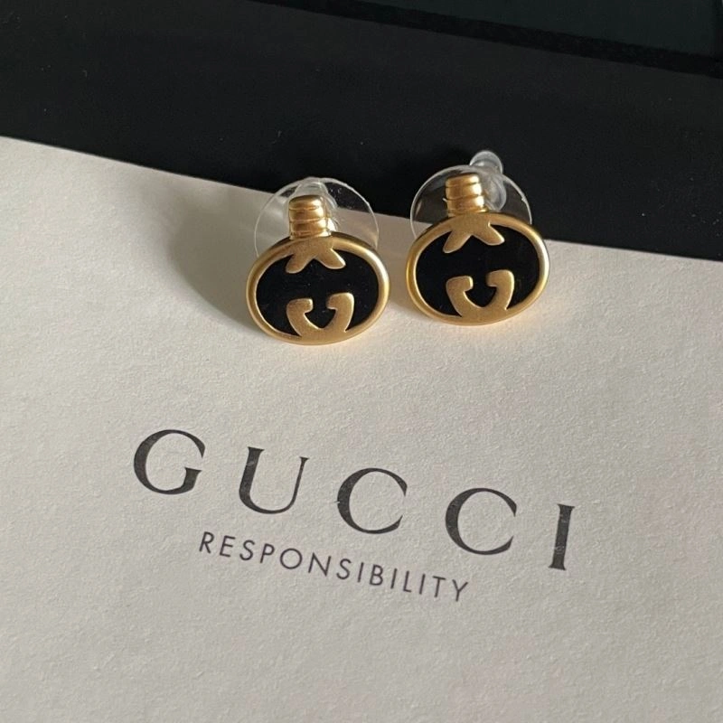 Gucci Earrings Unisex 245440