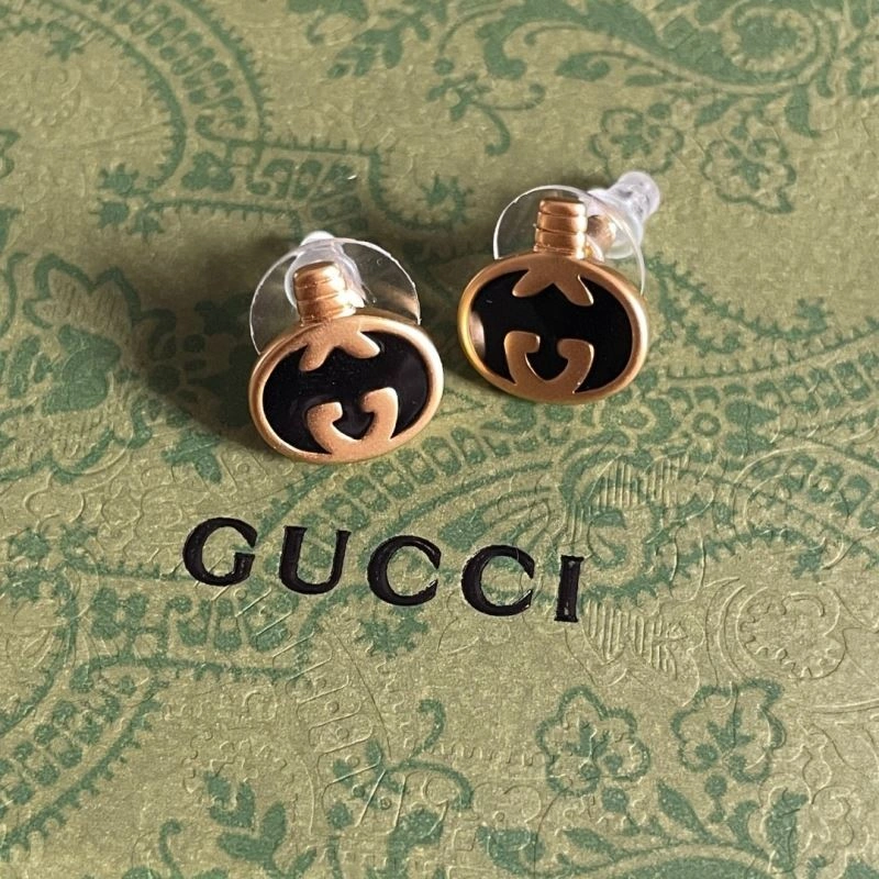 Gucci Earrings Unisex 245440