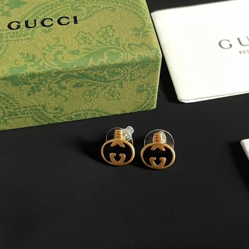 Gucci Earrings Unisex 245440