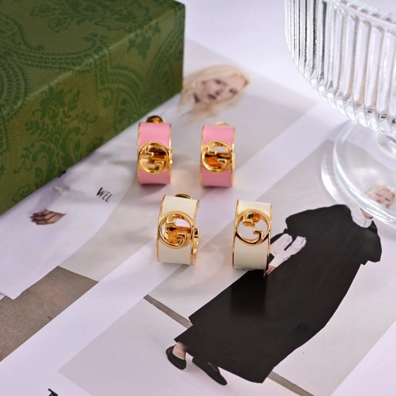 Gucci Earrings Chic 245430