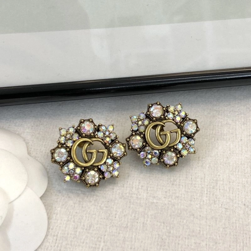 Gucci Earrings Modern 245447
