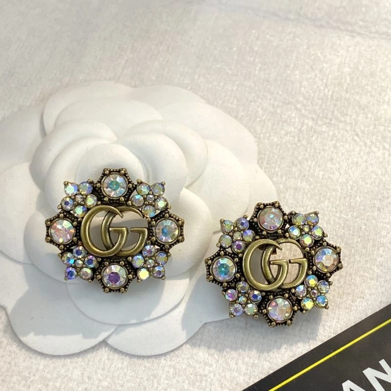 Gucci Earrings Modern 245447