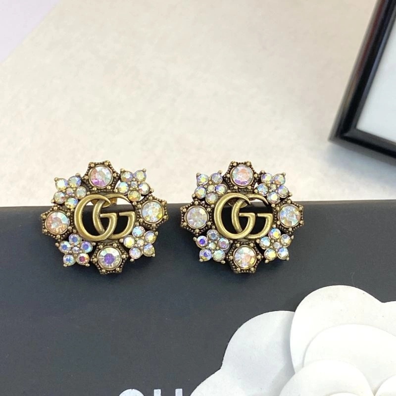 Gucci Earrings Modern 245447
