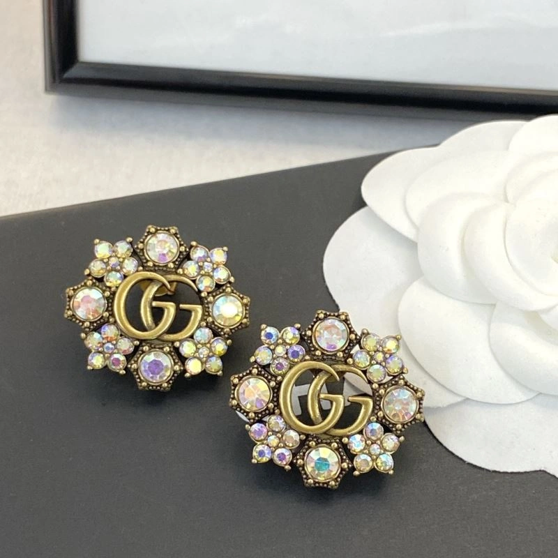 Gucci Earrings Modern 245447