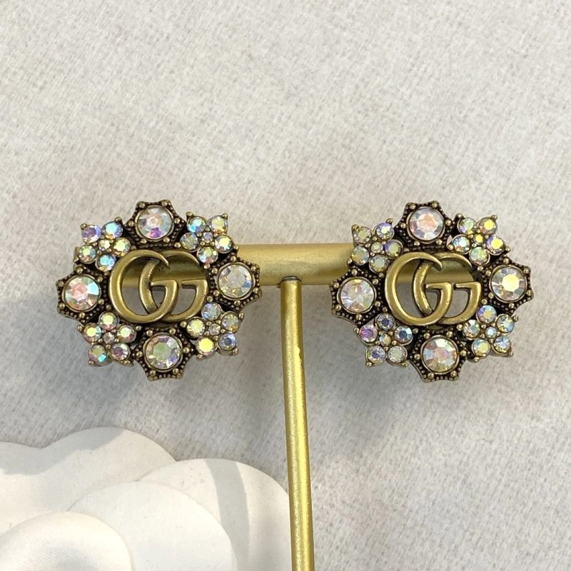 Gucci Earrings Modern 245447