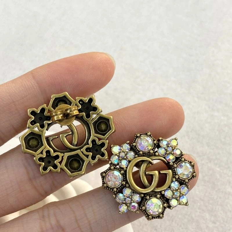 Gucci Earrings Modern 245447
