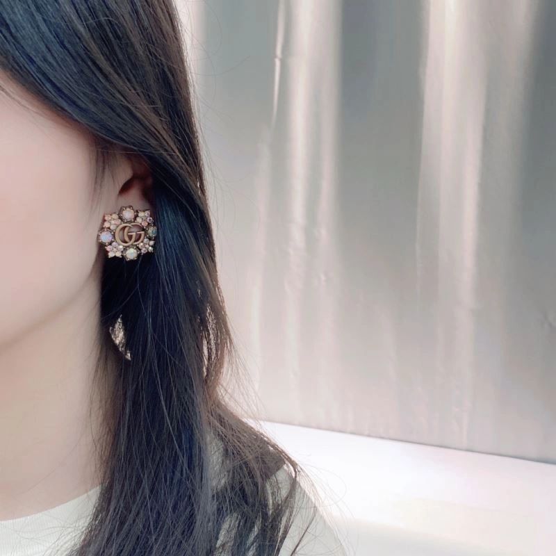 Gucci Earrings Modern 245447