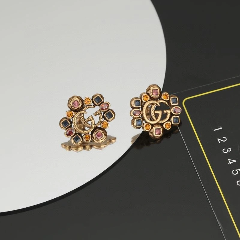 Tailored Gucci Earrings 245144