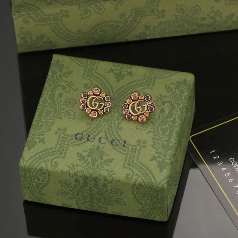 Tailored Gucci Earrings 245144