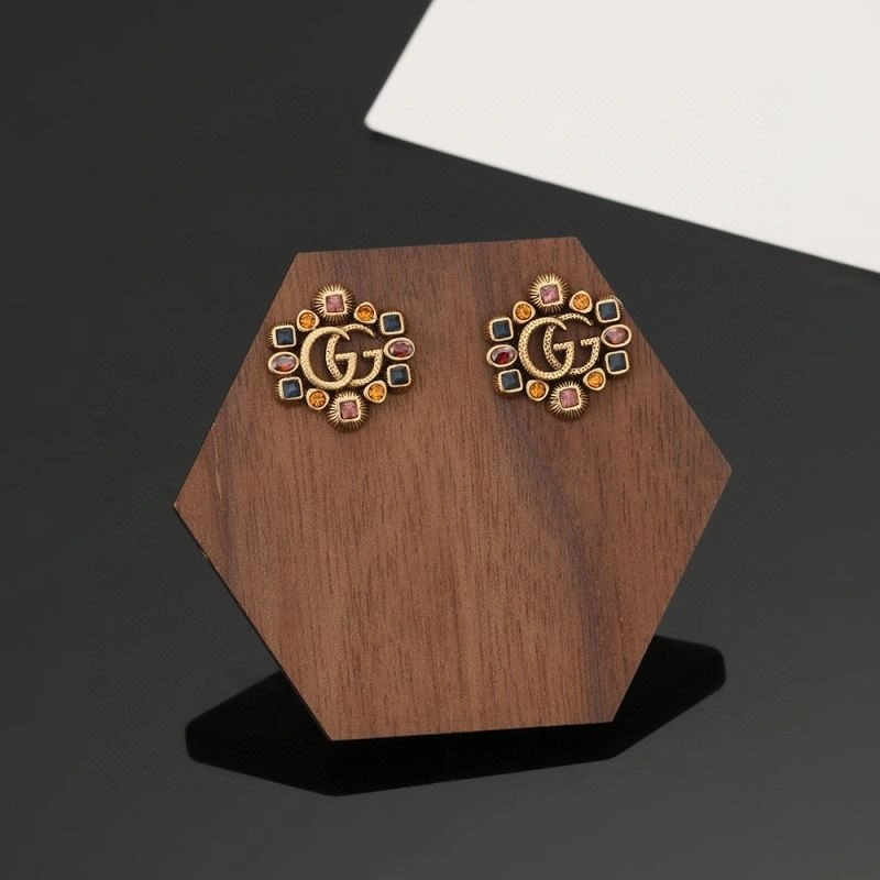 Tailored Gucci Earrings 245144