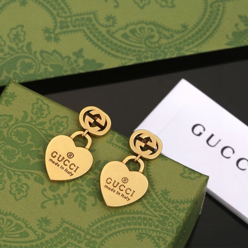 AllSeason Gucci Earrings 245150