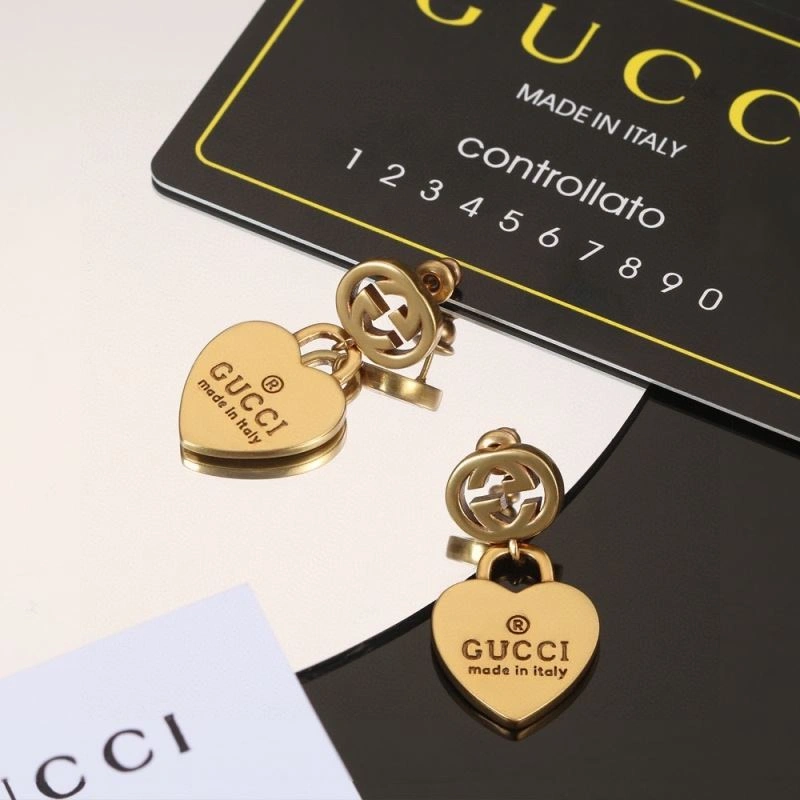 AllSeason Gucci Earrings 245150