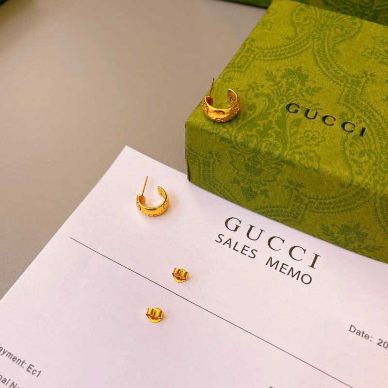 Upgraded Gucci Earrings 245149